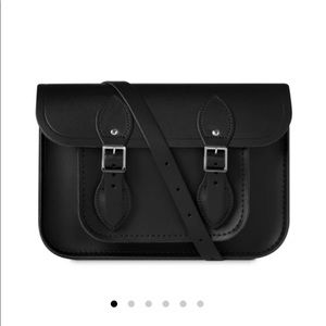 Classic 11” Cambridge Satchel Co. Satchel